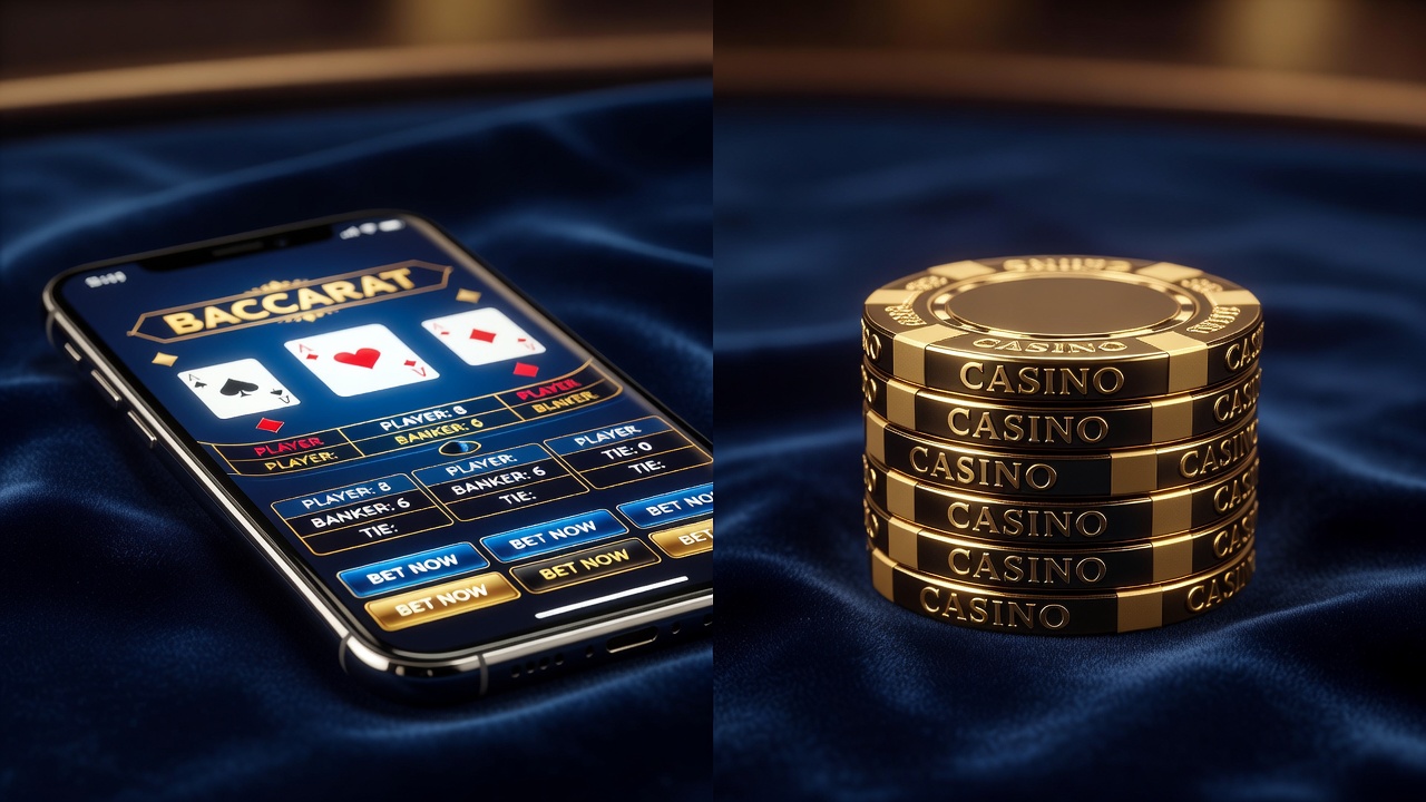 Real Money vs. Free Baccarat: What's Your Play? - baccarat online casino