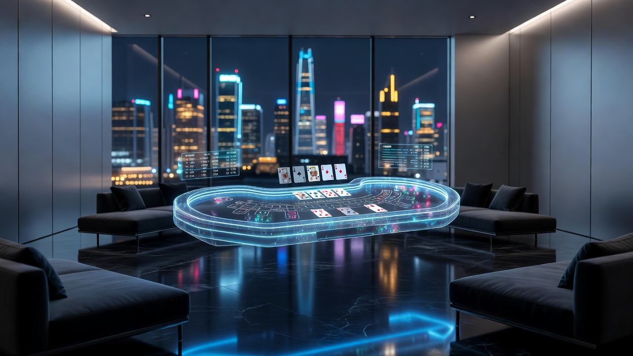 Future of Online Baccarat: Trends for 2026 - baccarat online casino