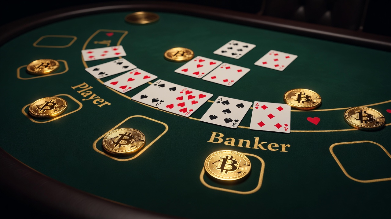 Mastering Baccarat Rules and Gameplay - online baccarat with bitcoin