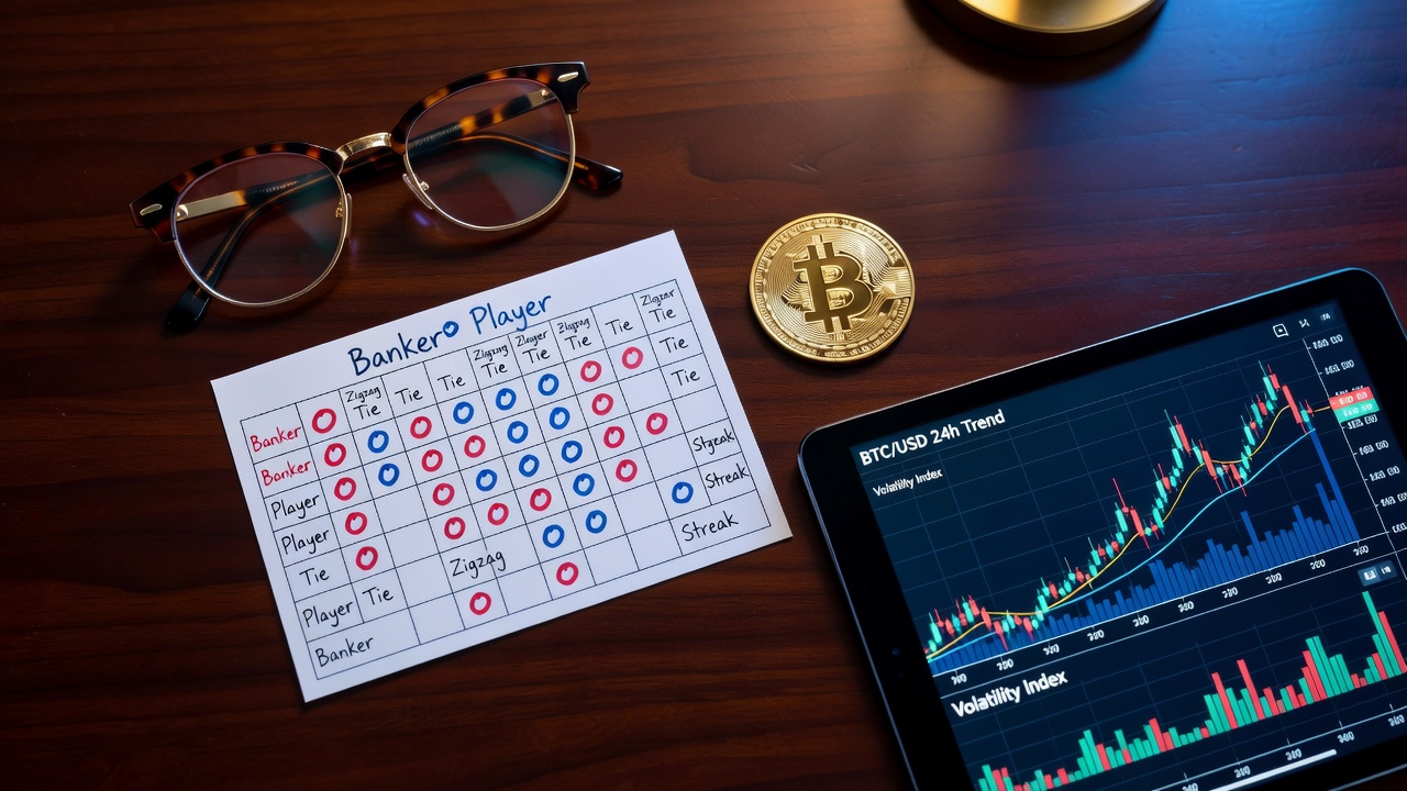 Effective Strategies for Bitcoin Baccarat - online baccarat with bitcoin