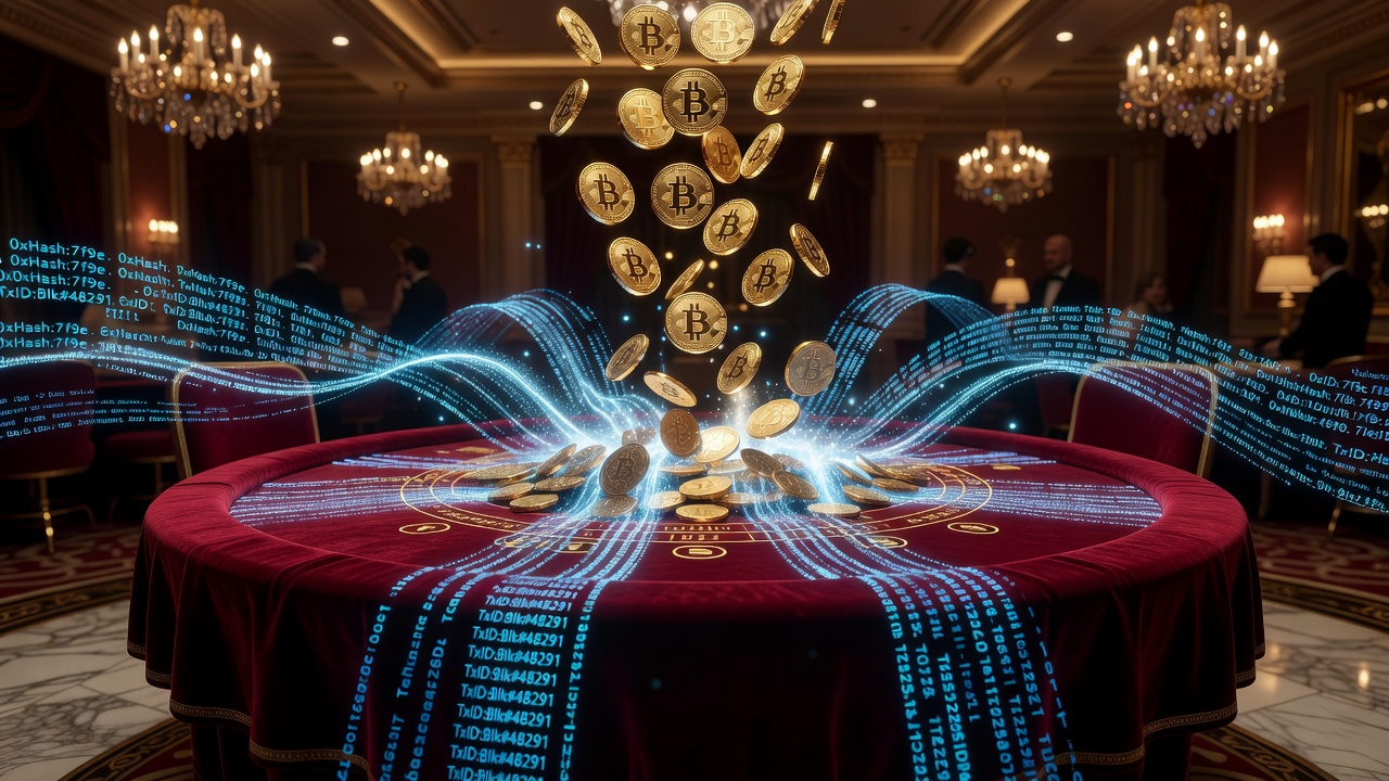 Advantages of Playing Baccarat with Crypto - online baccarat with bitcoin
