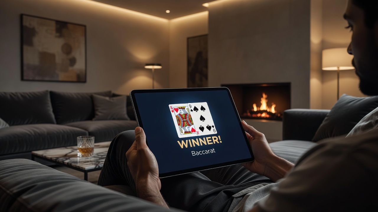 Benefits of Playing Live Baccarat Online Free - live baccarat online free play