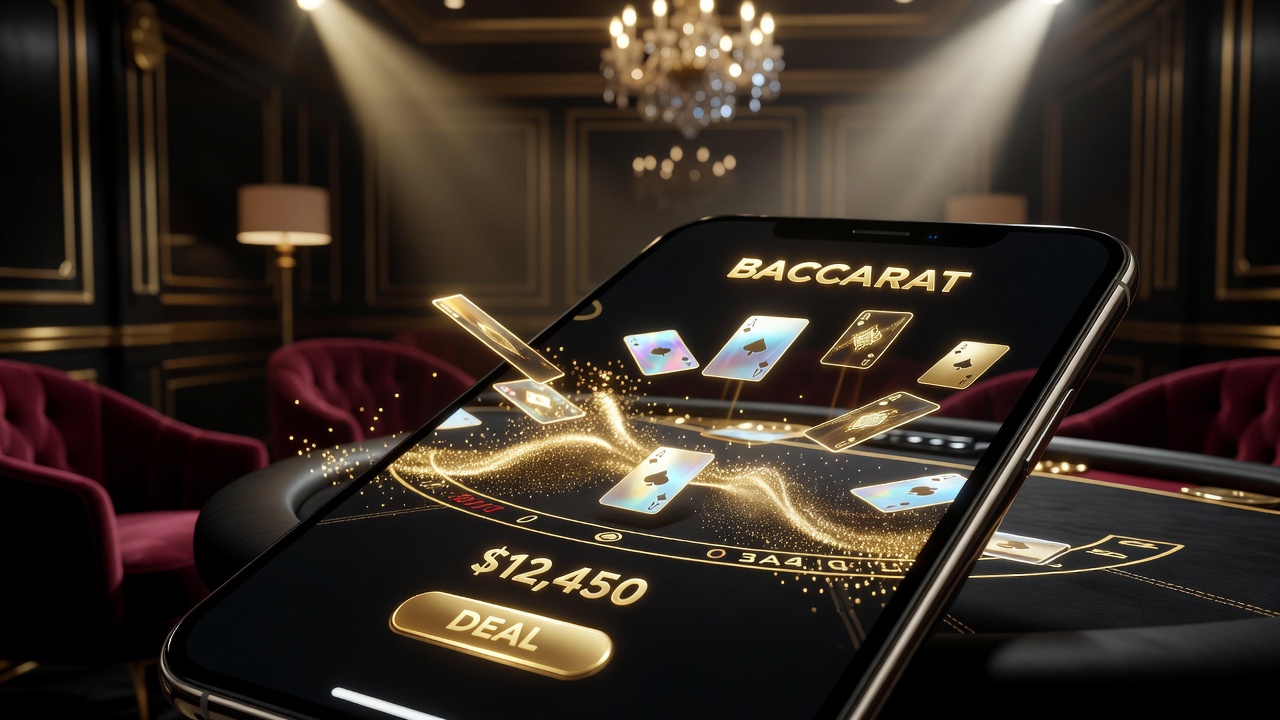 What Makes a Free Baccarat Game 'Best' in 2026? - best free online baccarat game