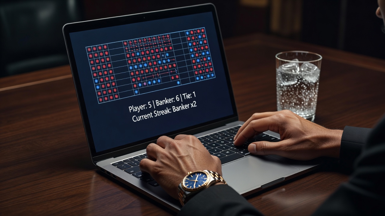 Strategies for Your Free Baccarat Play - best free online baccarat game