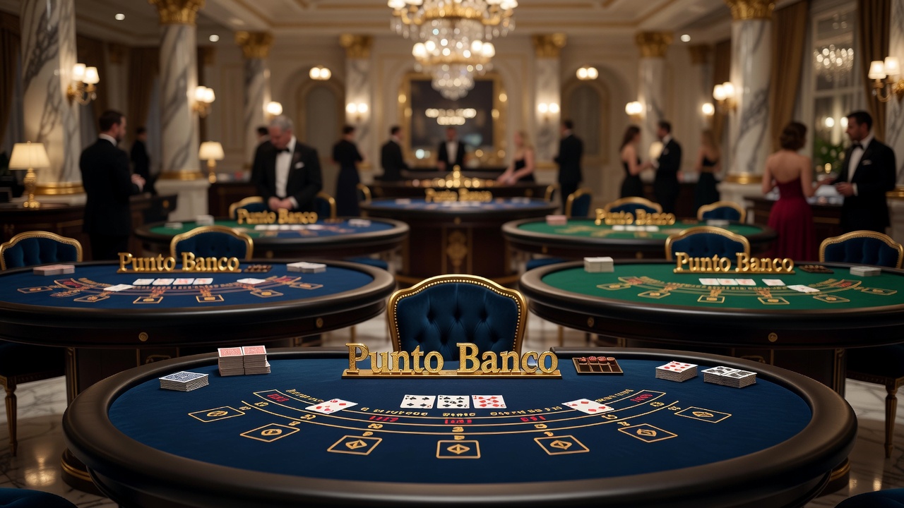 Discovering Baccarat Game Variations - baccarat play online