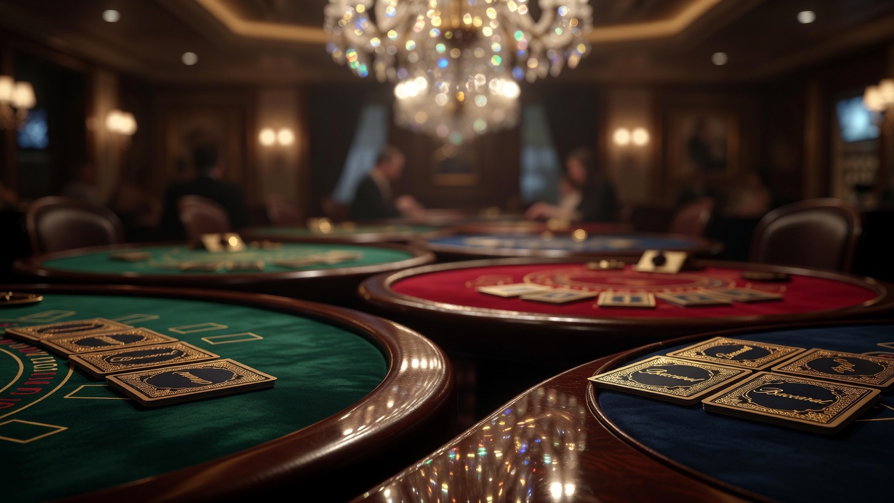 Exploring Popular Baccarat Game Variations - online baccarat casino software