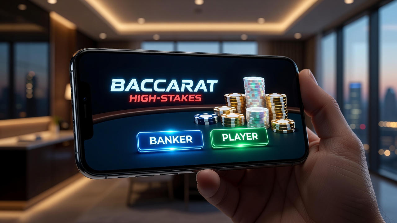 Playing for Real Money in 2026 - online baccarat casino software