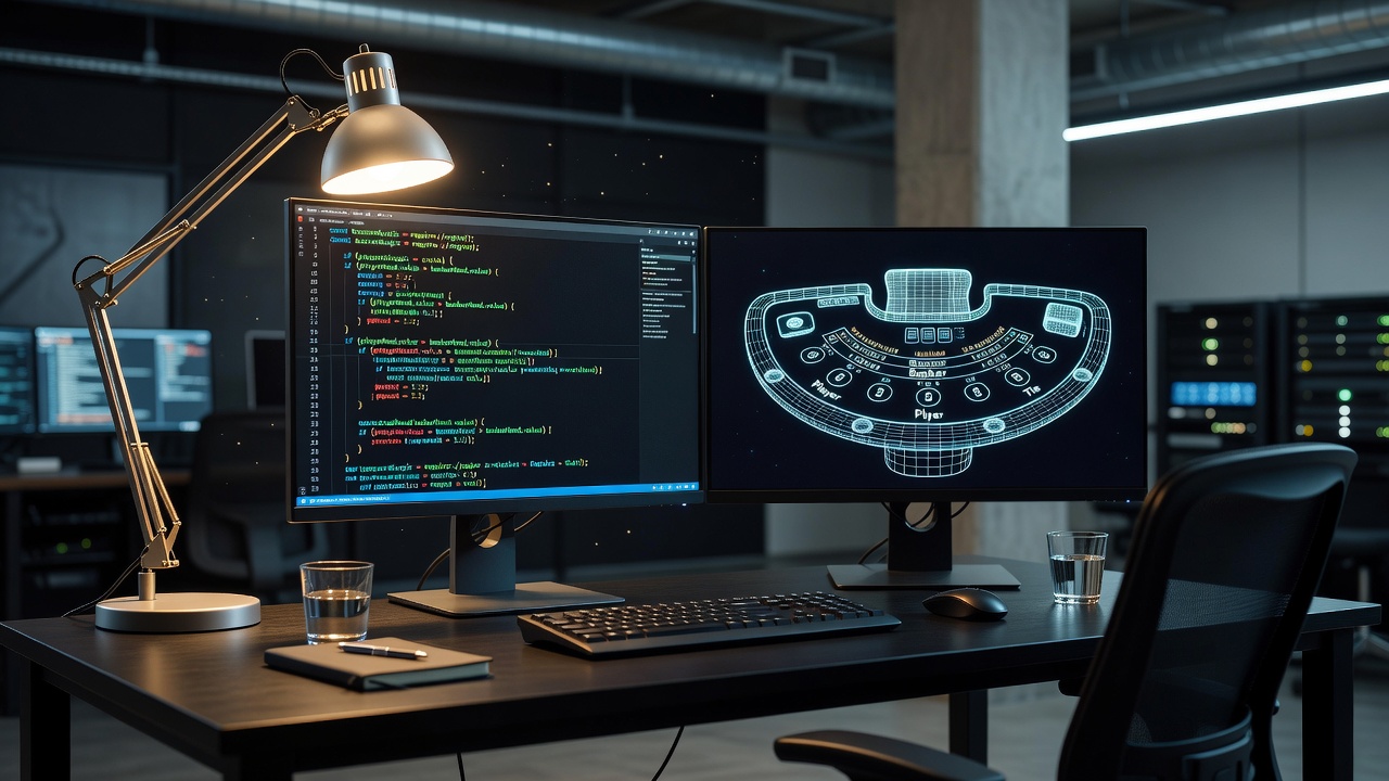 Developing Your Own Casino Game Solutions - online baccarat casino software