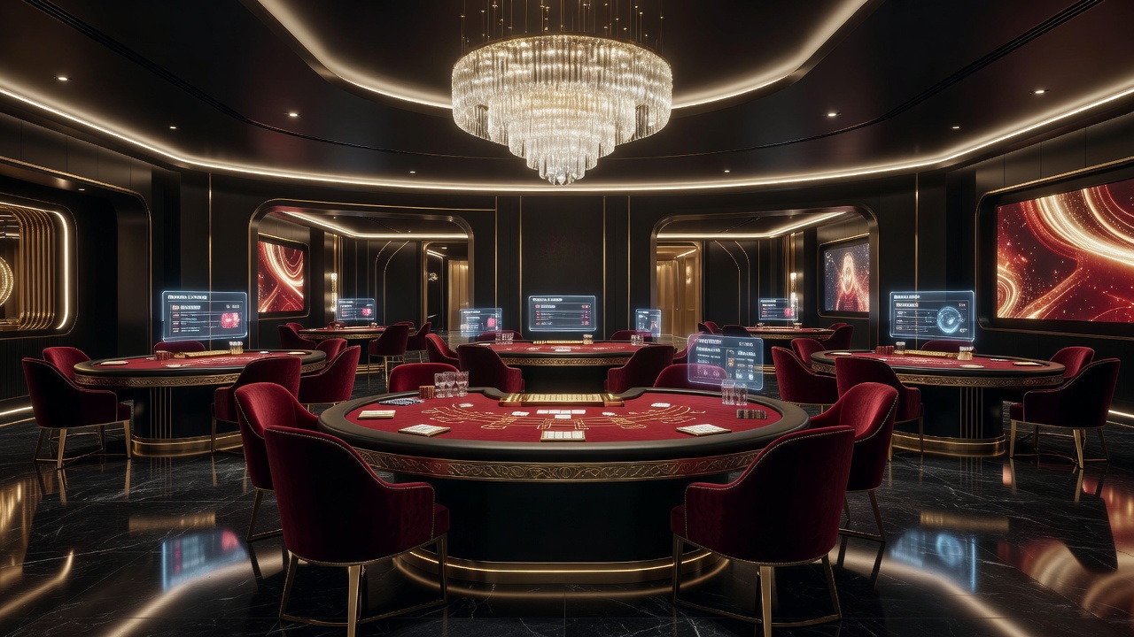 Our Baccarat Casino - online baccarat casino software