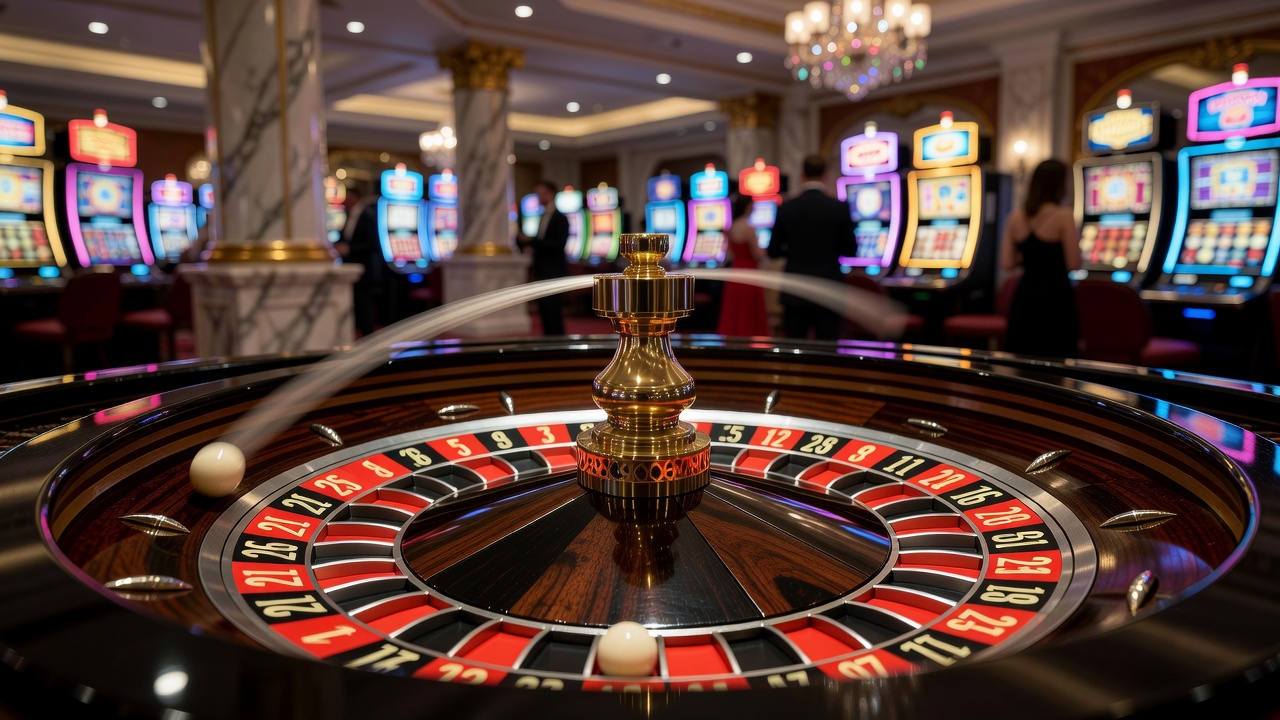 Game Selection: Slots, Live Casino & More - zoome casino review