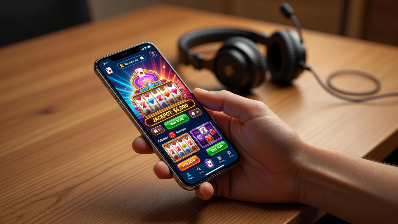 Customer Support & Mobile Experience - zoome casino review