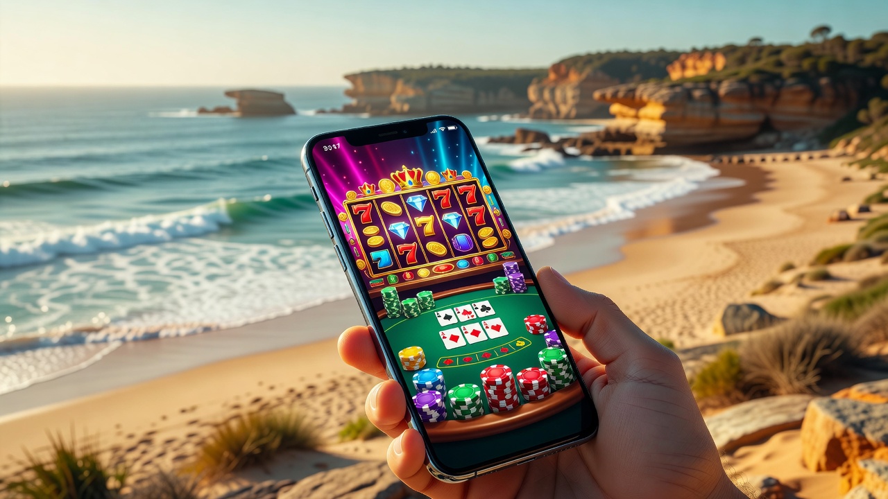 Mobile Gaming Experience on the Go - slotornado casino login australia